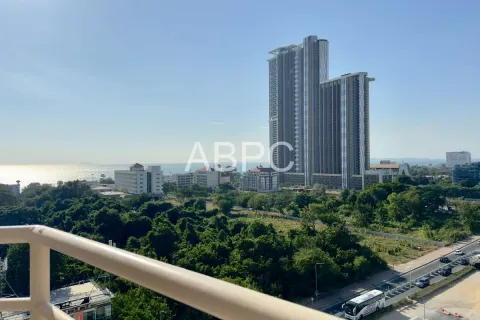 Condo on Jomtien Beach, Pattaya, Thailand, 2 bedrooms № 211755