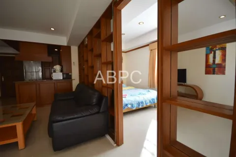 Condominio de 2 dormitorios en Jomtien Beach, Pattaya, Tailandia № 211755 - foto 9