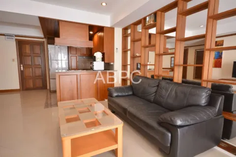 Condominio de 2 dormitorios en Jomtien Beach, Pattaya, Tailandia № 211755 - foto 3