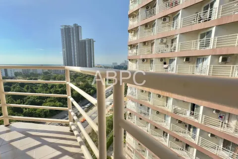 Condominio de 2 dormitorios en Jomtien Beach, Pattaya, Tailandia № 211755 - foto 12