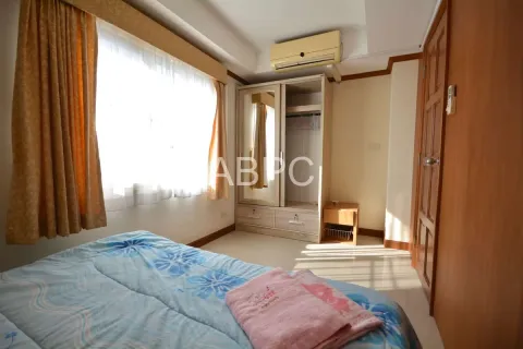 Condominio de 2 dormitorios en Jomtien Beach, Pattaya, Tailandia № 211755 - foto 7