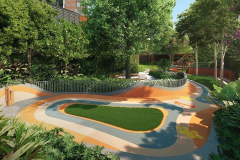 Кондоминиум с 2 спальнями в Банг Сью, Бангкок, Таиланд № 149216 - фото 5