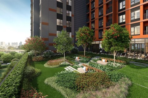 Кондоминиум с 2 спальнями в Банг Сью, Бангкок, Таиланд № 149216 - фото 2