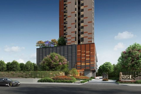 Кондоминиум с 2 спальнями в Банг Сью, Бангкок, Таиланд № 149216 - фото 1