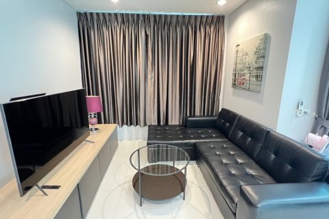 Condo à Kathu, Thaïlande, 2 chambres  № 149212 - photo 6