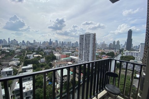 Condo in Huai Khwang, Bangkok, Thailand, 2 bedrooms  № 149217 - photo 10