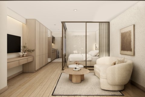 Appartement à Pattaya, Thaïlande 2 chambres № 159779