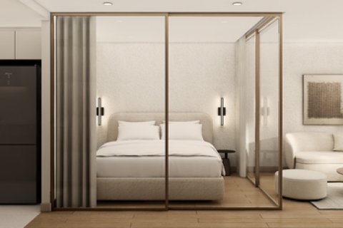 Квартира в Паттайе, Таиланд с 2 комнатами  № 159779 - фото 2