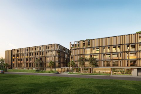 Студия в Паттайя, Таиланд № 159781 - фото 12