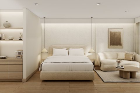 Studio in Pattaya, Thailand № 159781