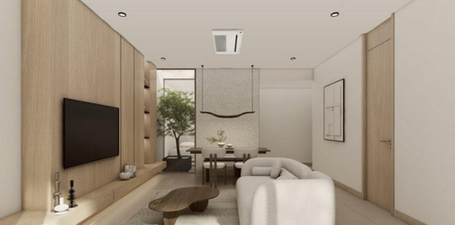 Apartment in Pattaya, Thailand 3 rooms № 159776