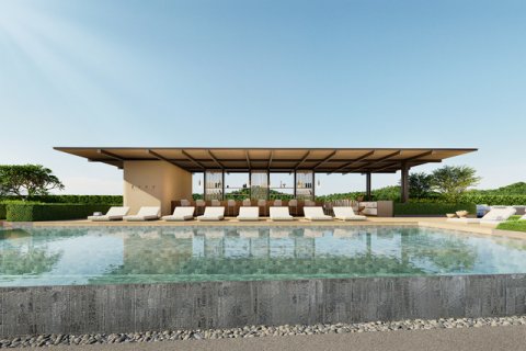 Квартира в Паттайе, Таиланд с 2 комнатами № 159778 - фото 15