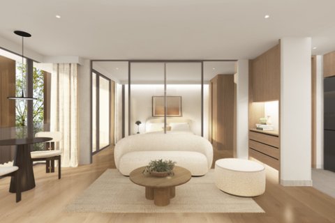 Apartment in Pattaya, Thailand 2 rooms № 159778