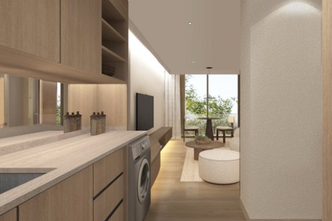 Квартира в Паттайе, Таиланд с 2 комнатами № 159778 - фото 3