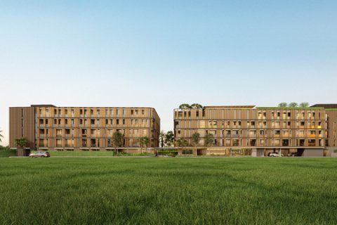 Квартира в Паттайе, Таиланд с 2 комнатами № 159778 - фото 9