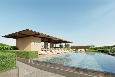 Apartment in Pattaya, Thailand 3 rooms № 159777 - photo 13