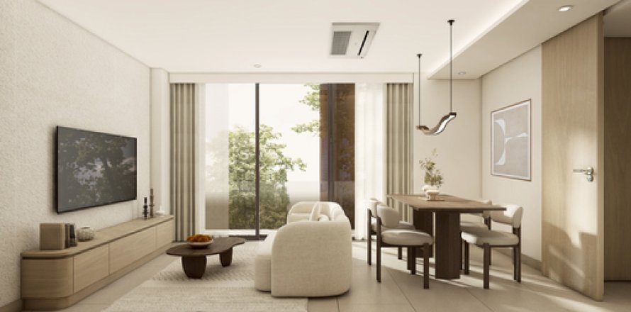 Appartement à Pattaya, Thaïlande 3 chambres № 159777