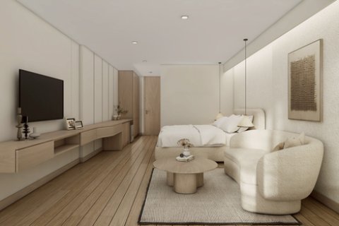 Studio in Pattaya, Thailand № 159780