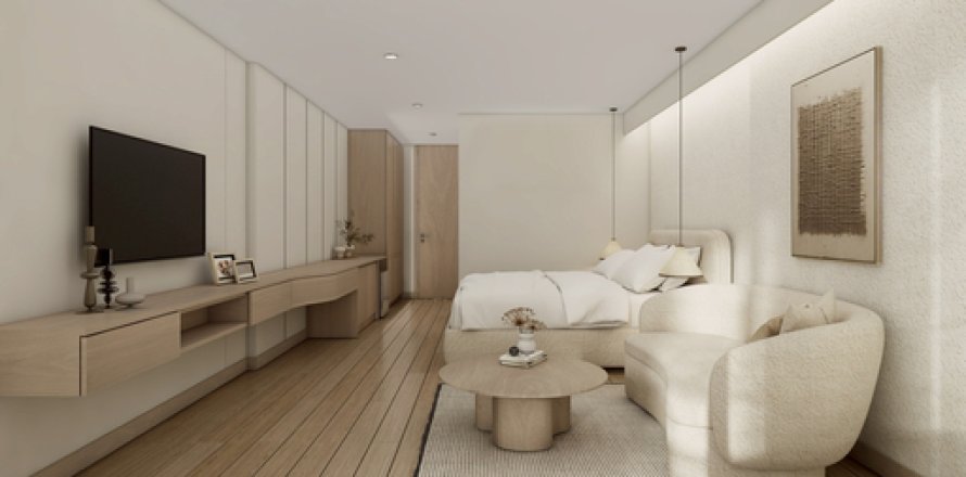 Студия в Паттайя, Таиланд № 159780