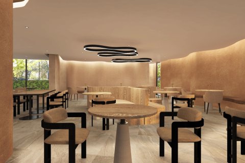 Квартира в Паттайе, Таиланд с 2 комнатами № 159775 - фото 21