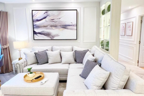 Condo in Bangkok, Thailand, 3 bedrooms  № 157761 - photo 11