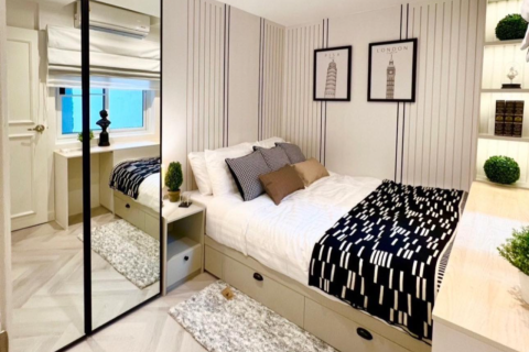 Condo in Bangkok, Thailand, 3 bedrooms  № 157761 - photo 9