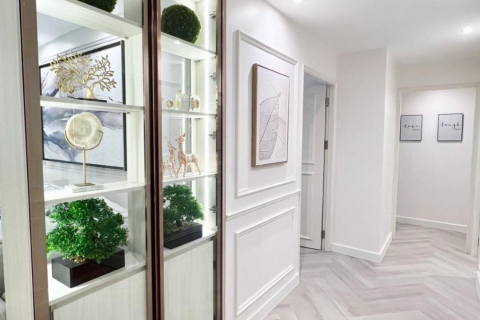 Condo in Bangkok, Thailand, 3 bedrooms  № 157761 - photo 16