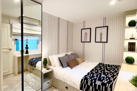 Condo in Bangkok, Thailand, 3 bedrooms  № 157761 - photo 18