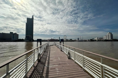 Condo à Bangkok, Thaïlande, 3 chambres  № 157760 - photo 4