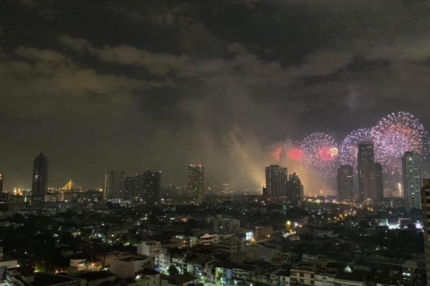 Condo à Bangkok, Thaïlande, 3 chambres  № 157760 - photo 7