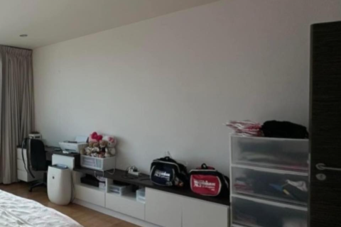 Condo à Bangkok, Thaïlande, 3 chambres  № 157760 - photo 10