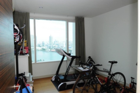 Condo à Bangkok, Thaïlande, 3 chambres  № 157760 - photo 9