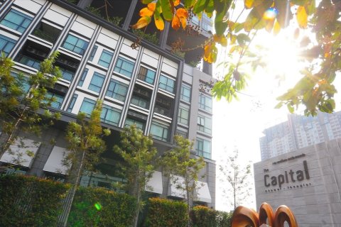 Кондоминиум с 2 спальнями в Бангкоке, Таиланд № 157759 - фото 12