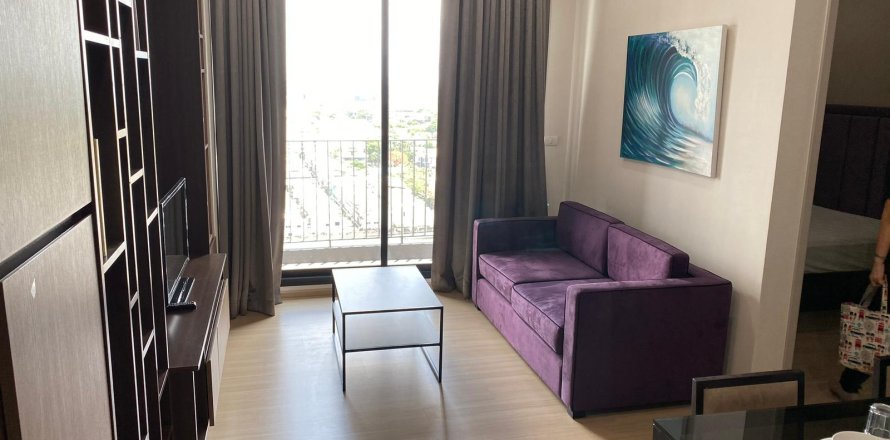 Кондоминиум с 2 спальнями в Бангкоке, Таиланд № 157759