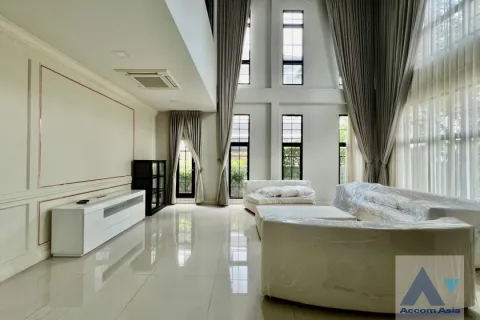 Haus in Prawet, Bangkok, Thailand 5 Schlafzimmer № 216193 - Foto 2