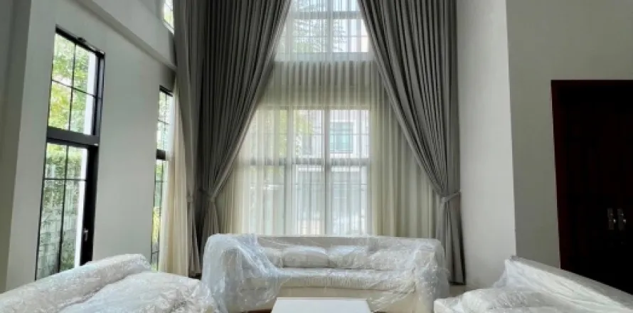 Haus in Prawet, Bangkok, Thailand 5 Schlafzimmer № 216193