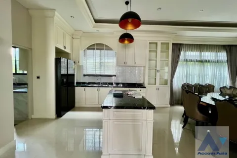 Haus in Prawet, Bangkok, Thailand 5 Schlafzimmer № 216193 - Foto 4