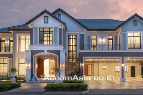 Haus in Prawet, Bangkok, Thailand 5 Schlafzimmer № 216193 - Foto 18