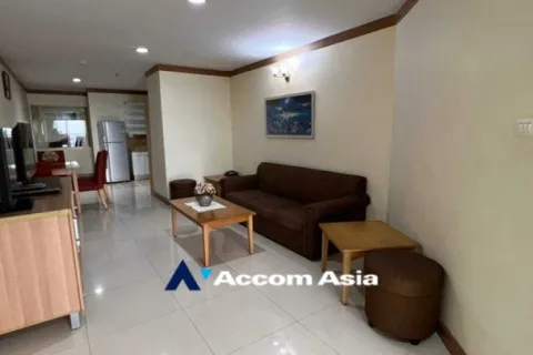 Eigentumswohnung in Khlong Toei, Bangkok, Thailand, 2 Schlafzimmer № 216195 - Foto 3