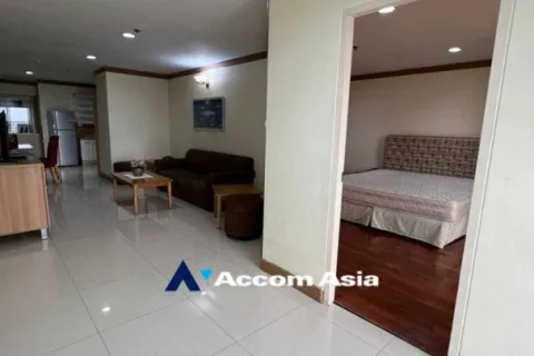 Eigentumswohnung in Khlong Toei, Bangkok, Thailand, 2 Schlafzimmer № 216195 - Foto 6