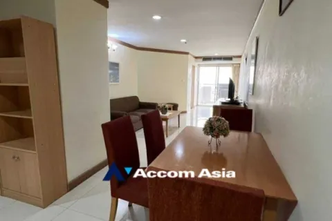 Eigentumswohnung in Khlong Toei, Bangkok, Thailand, 2 Schlafzimmer № 216195 - Foto 8