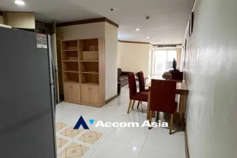Eigentumswohnung in Khlong Toei, Bangkok, Thailand, 2 Schlafzimmer № 216195 - Foto 5