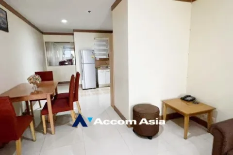 Eigentumswohnung in Khlong Toei, Bangkok, Thailand, 2 Schlafzimmer № 216195 - Foto 7