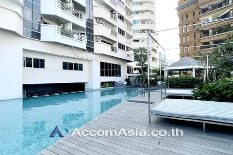 Eigentumswohnung in Khlong Toei, Bangkok, Thailand, 2 Schlafzimmer № 216195 - Foto 22