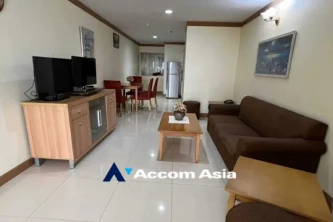 Eigentumswohnung in Khlong Toei, Bangkok, Thailand, 2 Schlafzimmer № 216195 - Foto 2