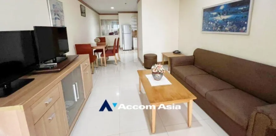 Eigentumswohnung in Khlong Toei, Bangkok, Thailand, 2 Schlafzimmer № 216195