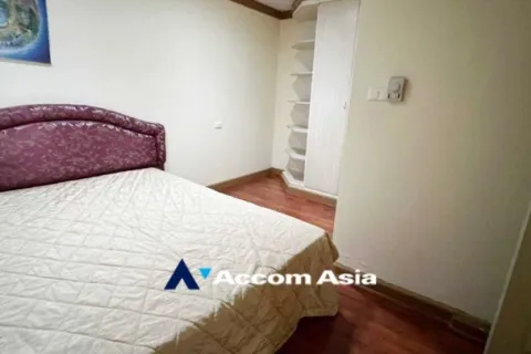 Eigentumswohnung in Khlong Toei, Bangkok, Thailand, 2 Schlafzimmer № 216195 - Foto 17