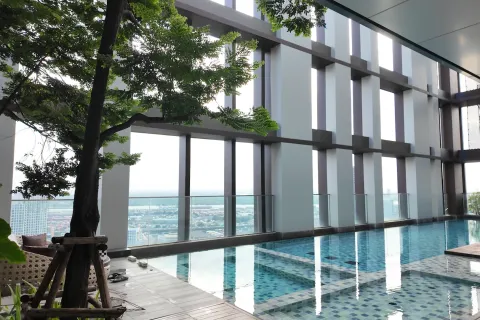 Eigentumswohnung in Khlong Toei, Bangkok, Thailand, 2 Schlafzimmer № 216194 - Foto 10