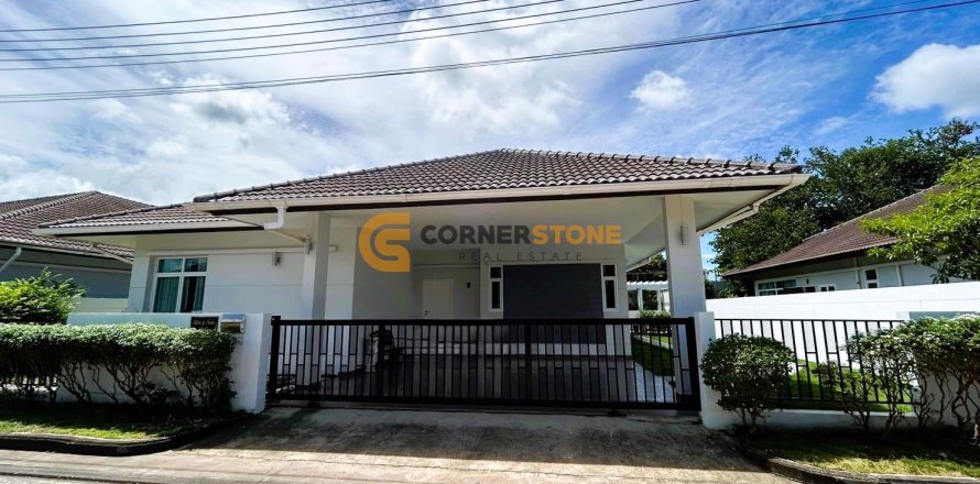 Studio in Bang Lamung, Thailand № 153784