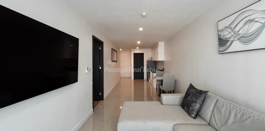 Кондоминиум с 1 спальней в Банг Ламунге, Таиланд № 153788